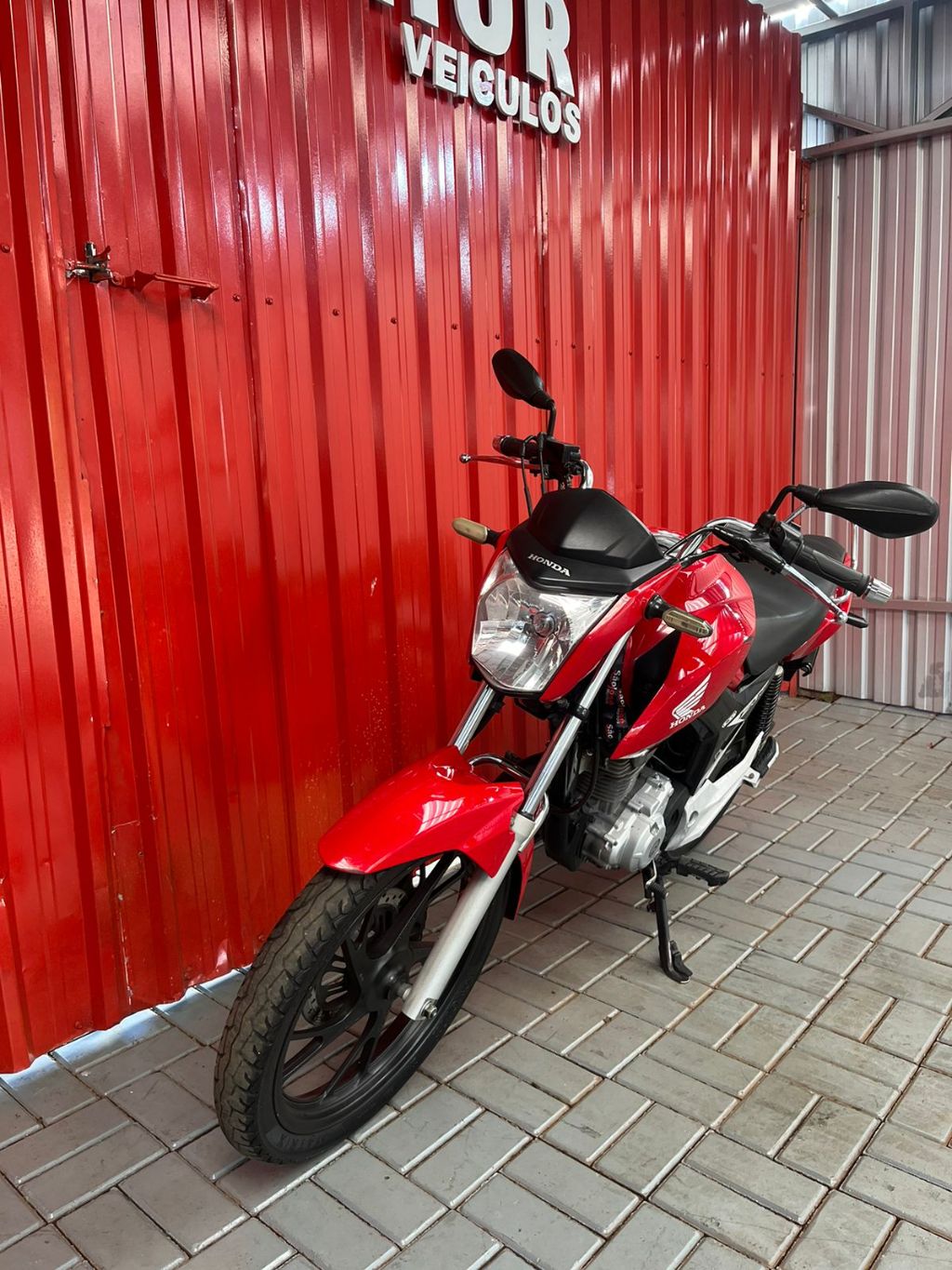 HONDA CG FAN 160 ANO 2020 - foto 2
