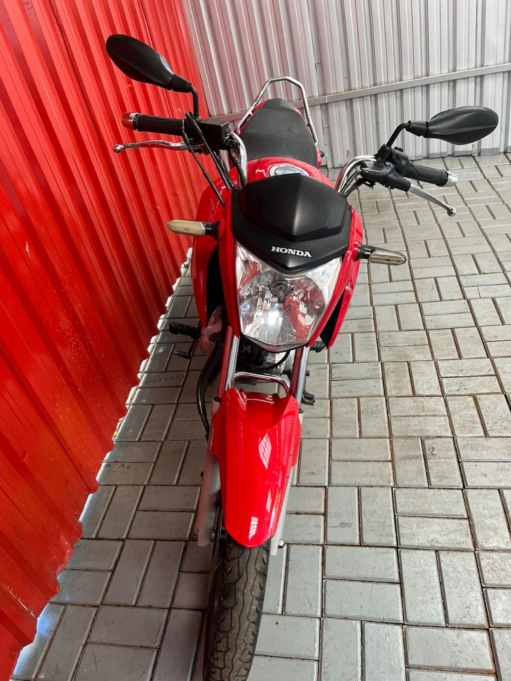 HONDA CG FAN 160 ANO 2020 - foto 3