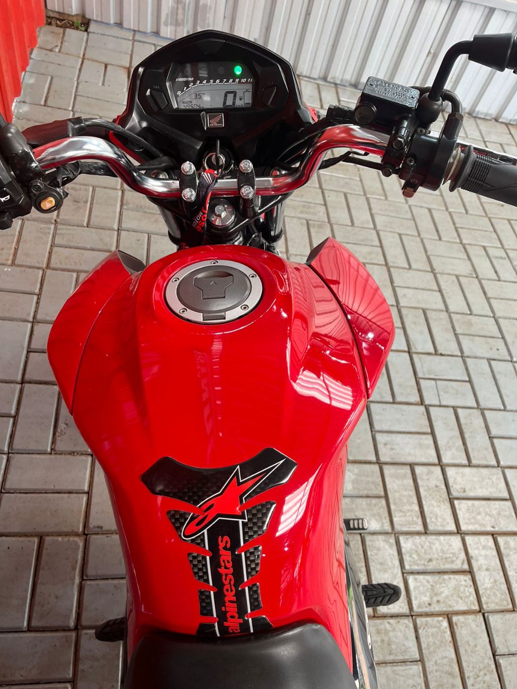 HONDA CG FAN 160 ANO 2020 - foto 4