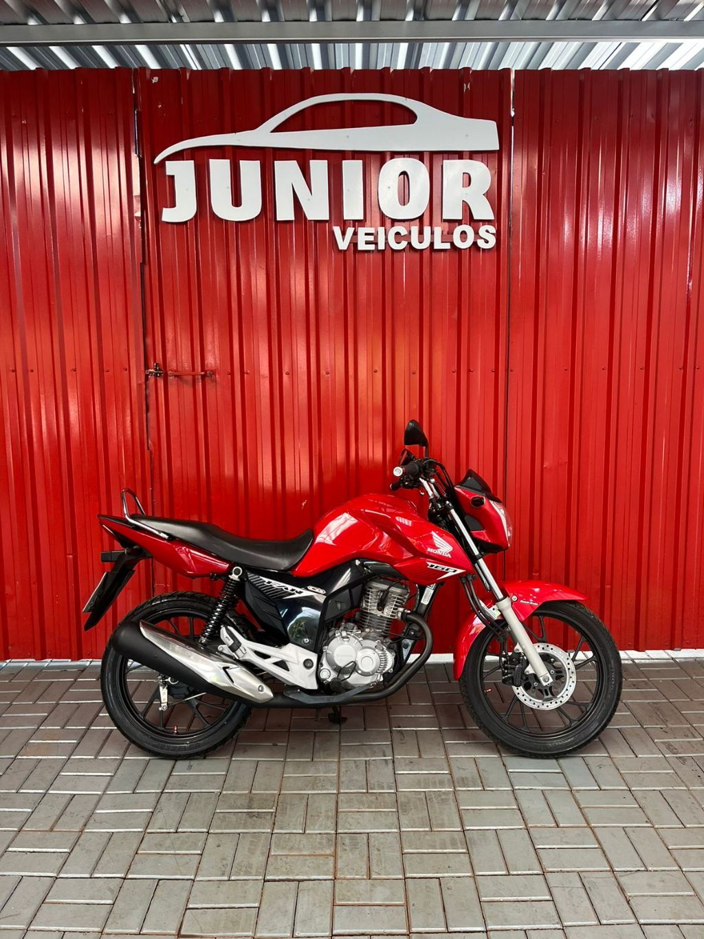 HONDA CG FAN 160 ANO 2020 - foto 6