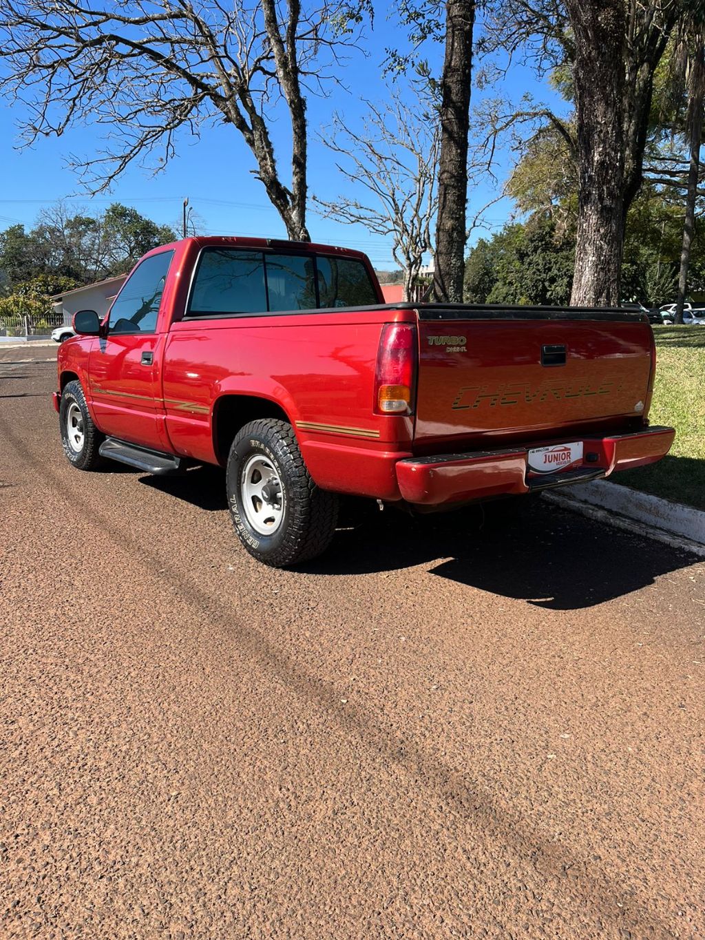 SILVERADO 4.1 TURBO DIESEL  ANO 1998. - foto 3