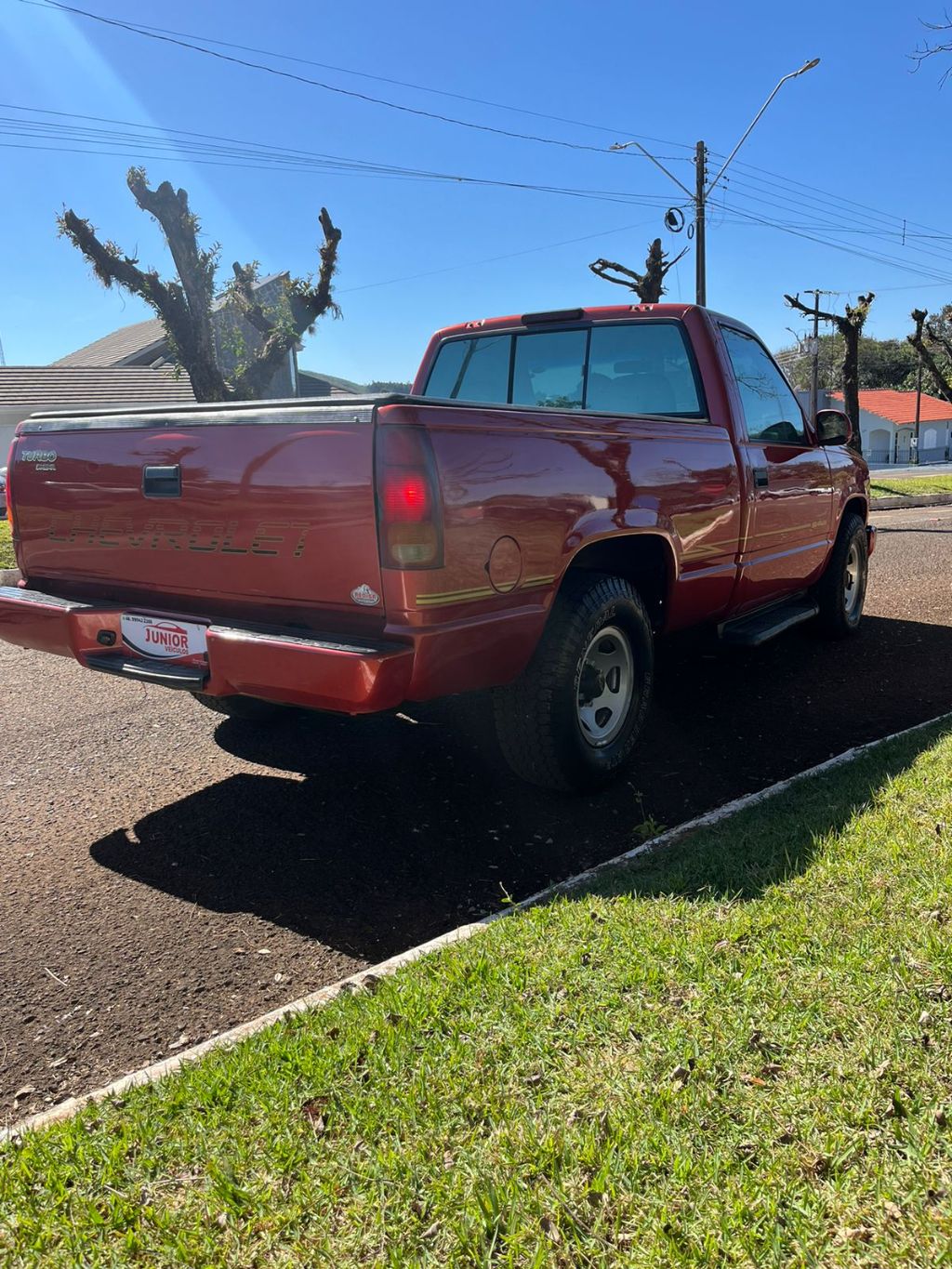 SILVERADO 4.1 TURBO DIESEL  ANO 1998. - foto 5
