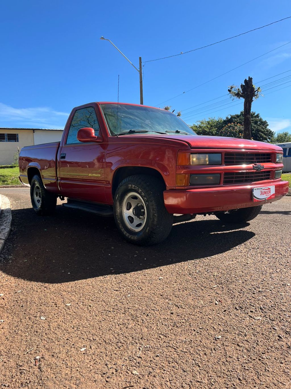 SILVERADO 4.1 TURBO DIESEL  ANO 1998. - foto 6