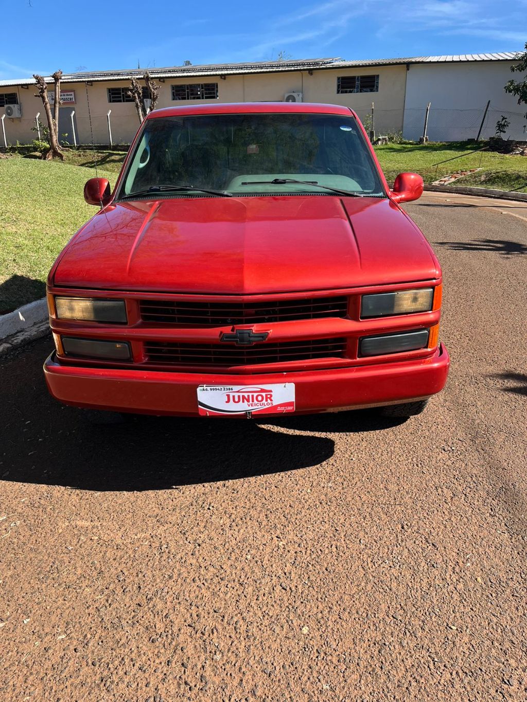 SILVERADO 4.1 TURBO DIESEL  ANO 1998. - foto 7