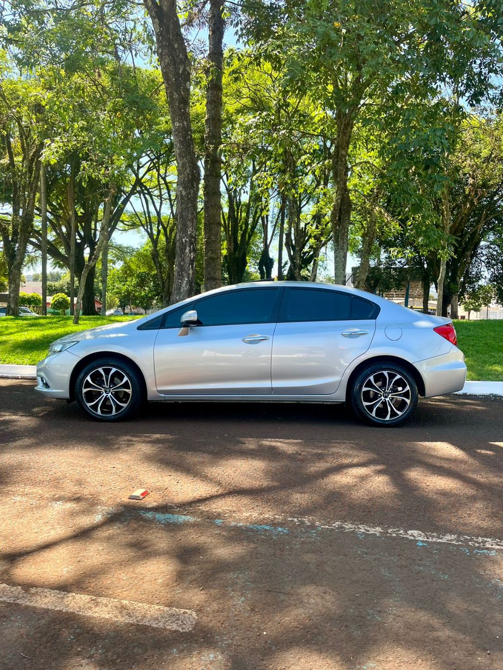 HONDA/CIVIC EXS ANO 2013. - foto 3