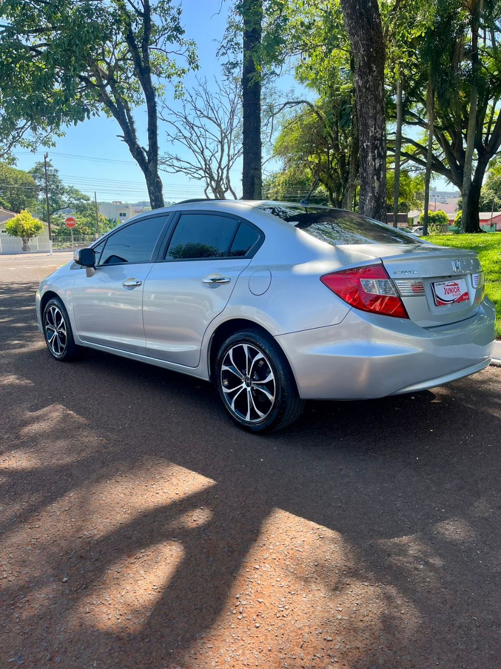 HONDA/CIVIC EXS ANO 2013. - foto 4