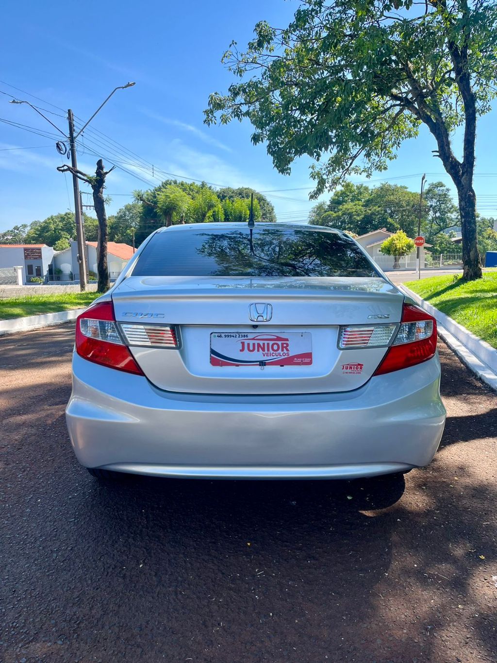 HONDA/CIVIC EXS ANO 2013. - foto 15