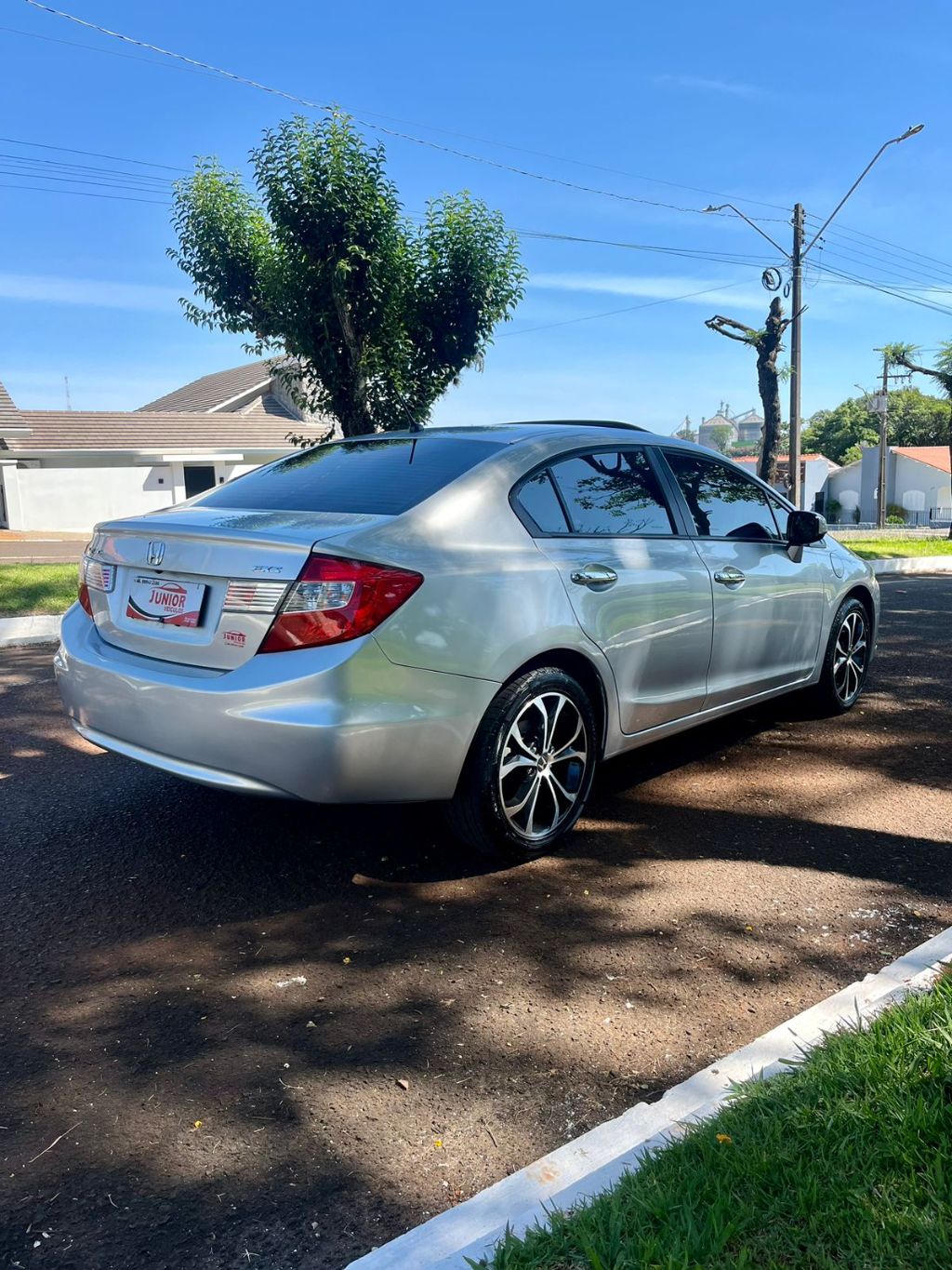 HONDA/CIVIC EXS ANO 2013. - foto 14