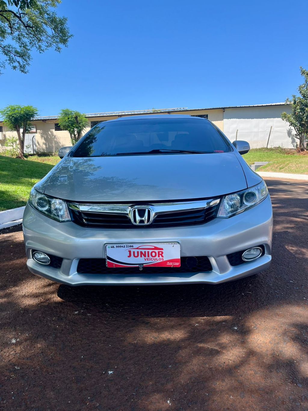 HONDA/CIVIC EXS ANO 2013. - foto 11