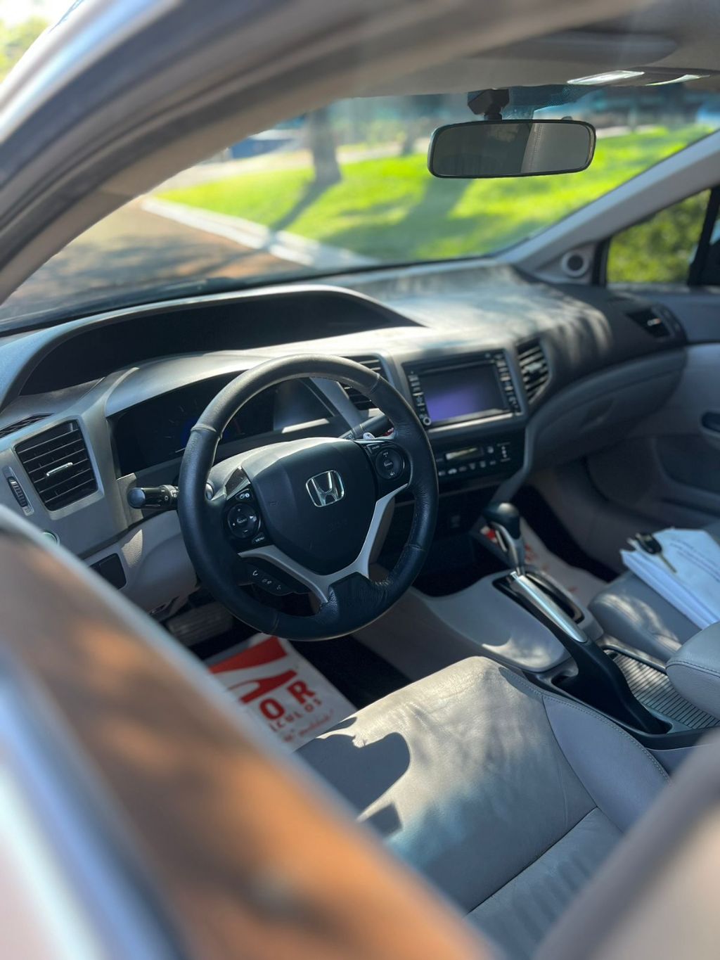 HONDA/CIVIC EXS ANO 2013. - foto 5
