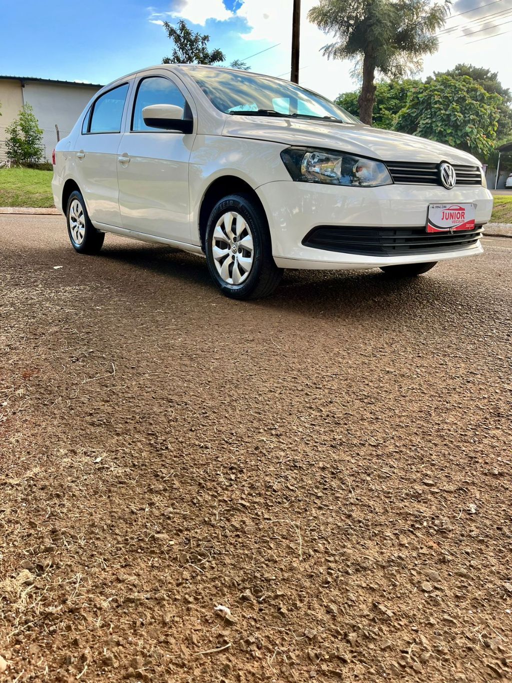 VOYAGE 1.6 ANO 2015 COMPLETO - foto 6