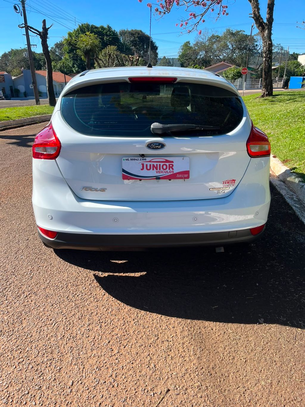 FORD/FOCUS 2.0 SE ANO 2016  - foto 4