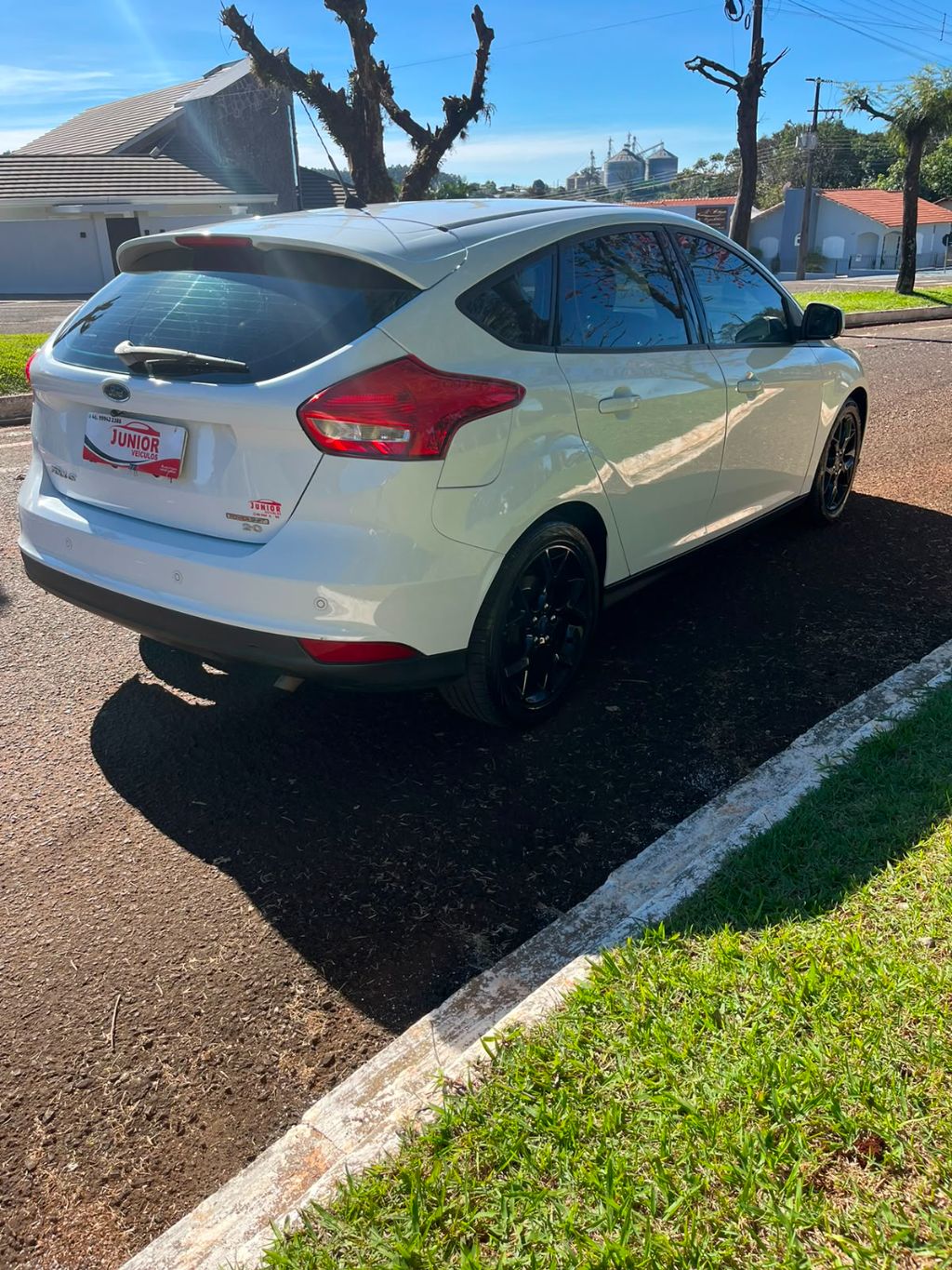 FORD/FOCUS 2.0 SE ANO 2016  - foto 5