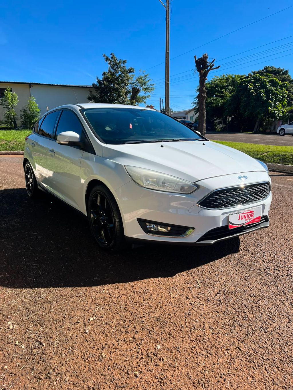 FORD/FOCUS 2.0 SE ANO 2016  - foto 7