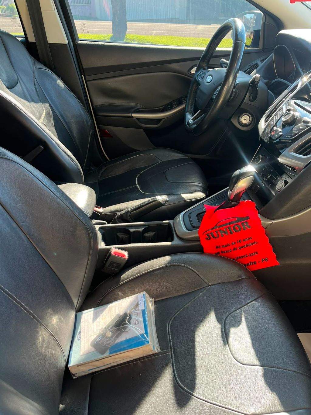 FORD/FOCUS 2.0 SE ANO 2016  - foto 9