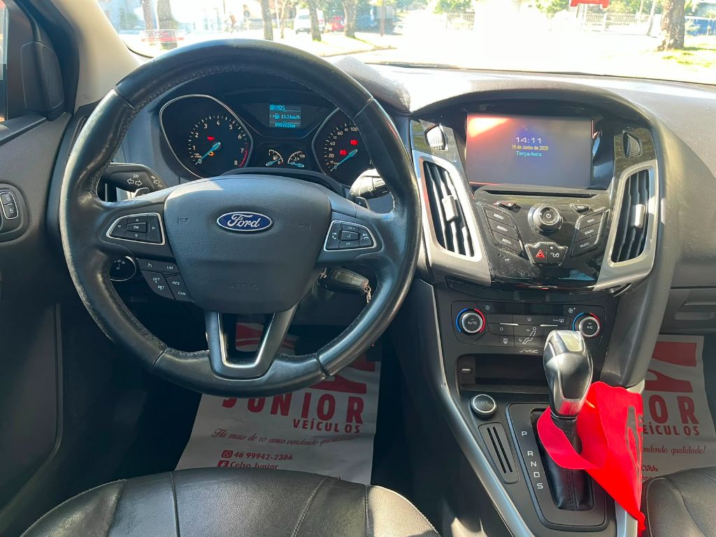 FORD/FOCUS 2.0 SE ANO 2016  - foto 11