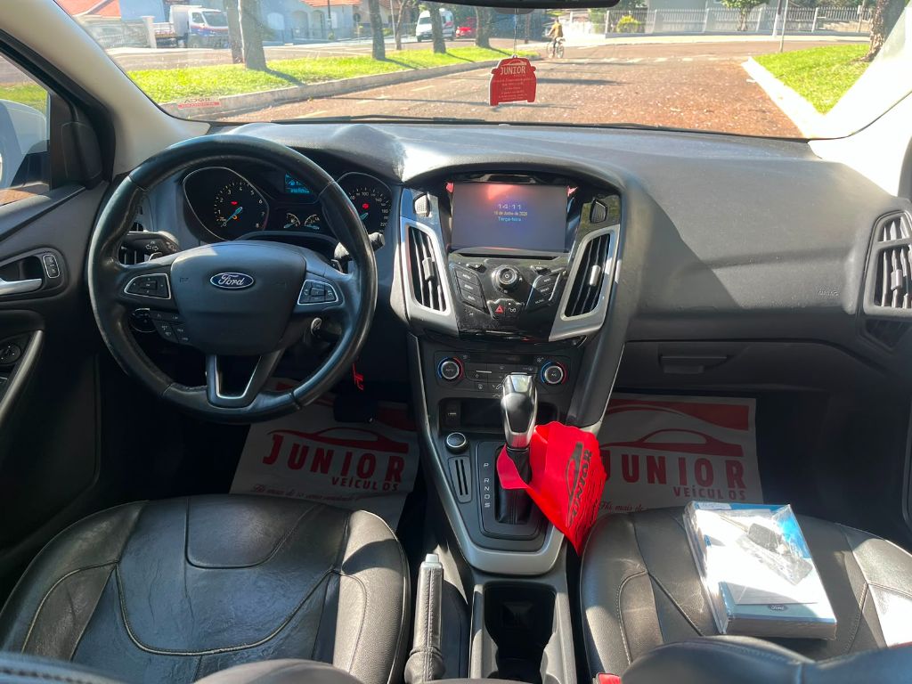 FORD/FOCUS 2.0 SE ANO 2016  - foto 12