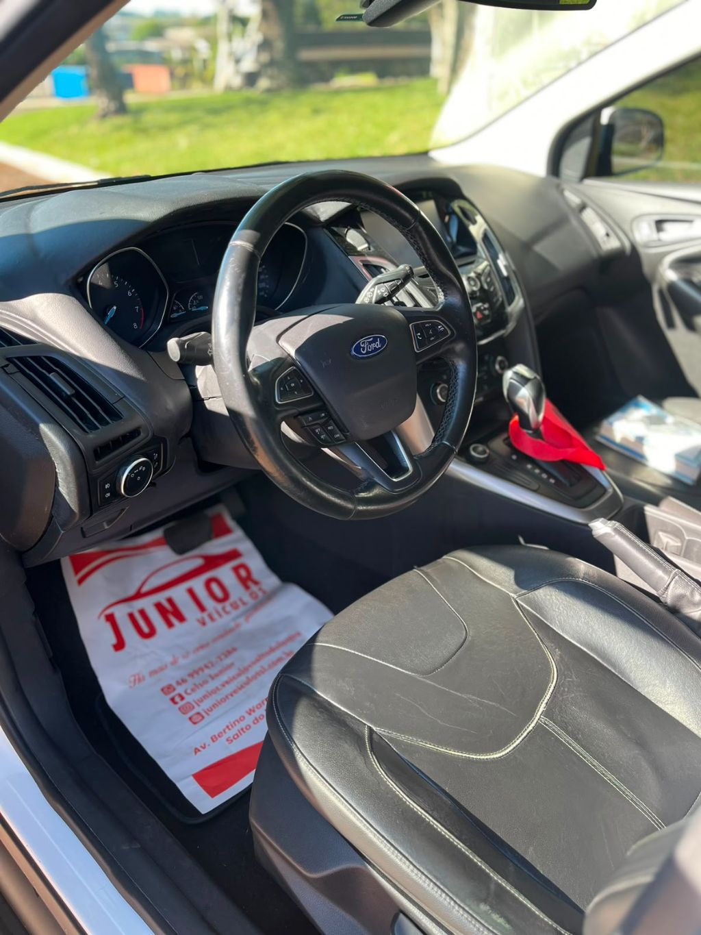 FORD/FOCUS 2.0 SE ANO 2016  - foto 13