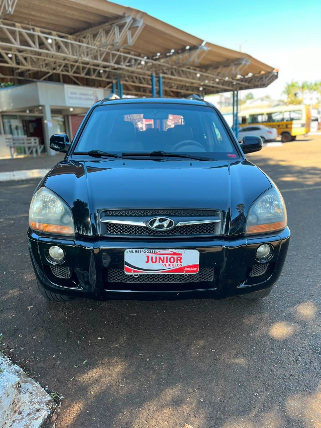 HYUNDAI/TUCSON 2.0 AUTOMÁTICO ANO 2009 - foto 6