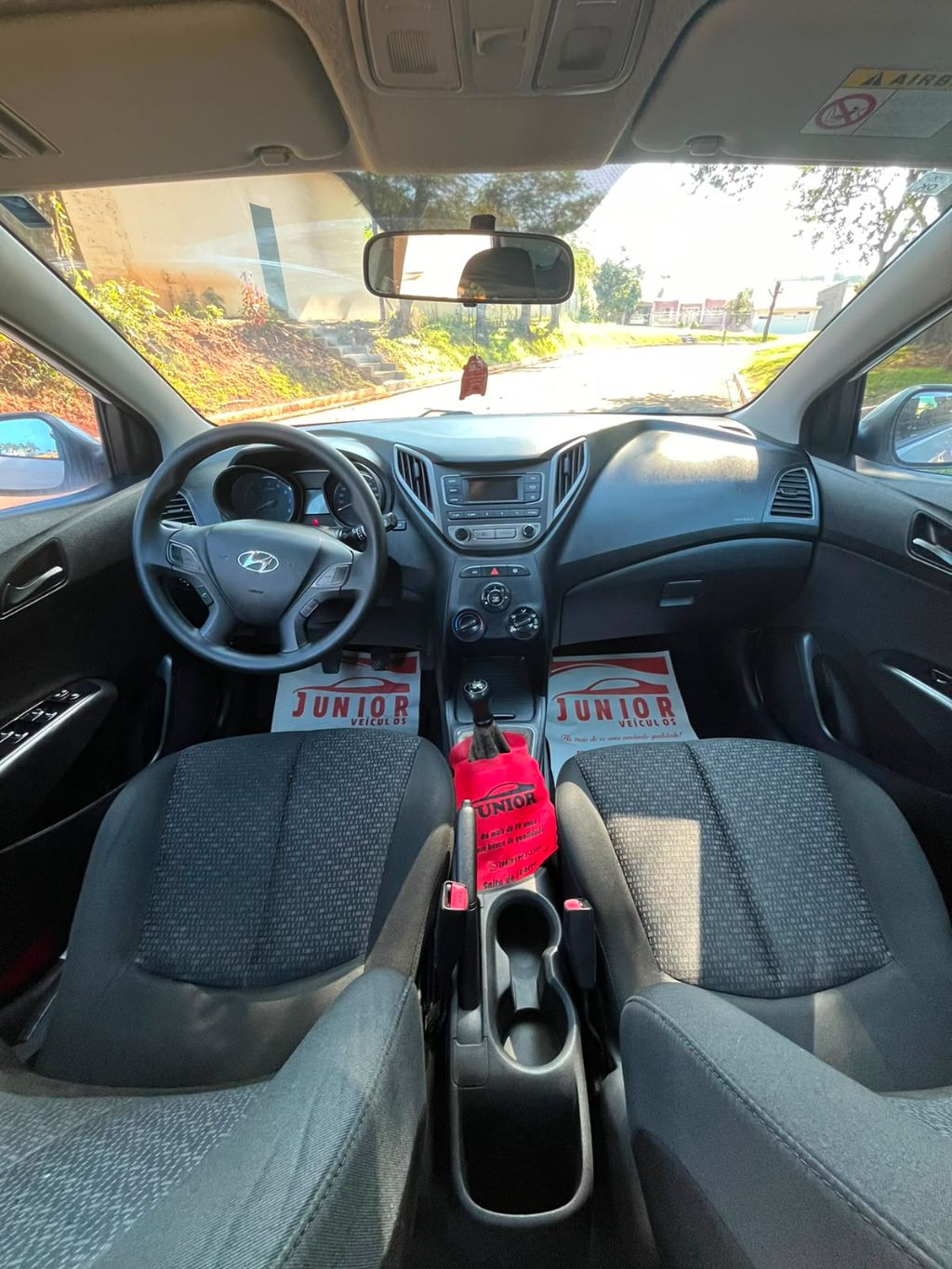 HB20 COMFORT 1.0 ANO 2016 COMPLETO. - foto 10