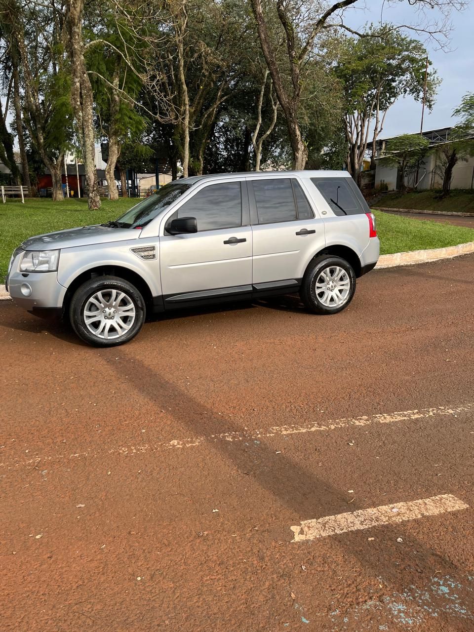 LAND ROVER/FREELANDER ANO 2010 - foto 2