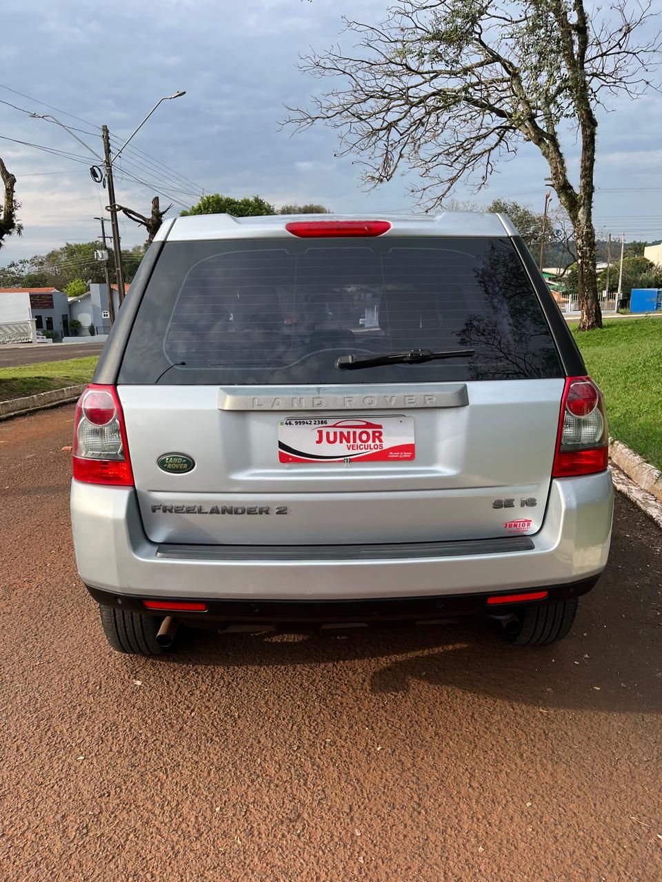 LAND ROVER/FREELANDER ANO 2010 - foto 4