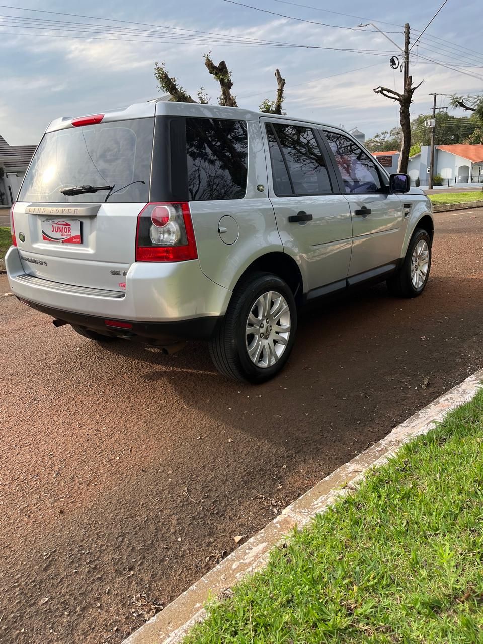 LAND ROVER/FREELANDER ANO 2010 - foto 5