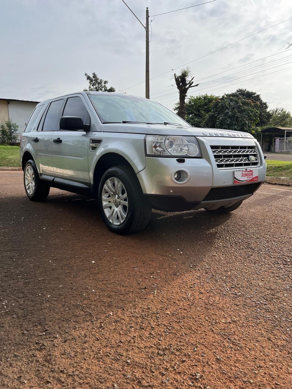 LAND ROVER/FREELANDER ANO 2010 - foto 6