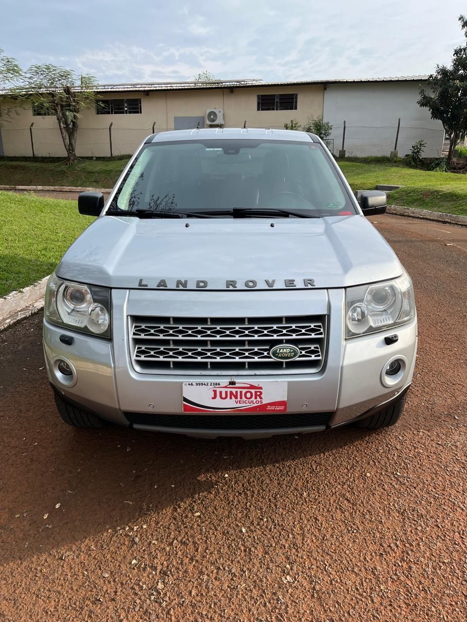 LAND ROVER/FREELANDER ANO 2010 - foto 7