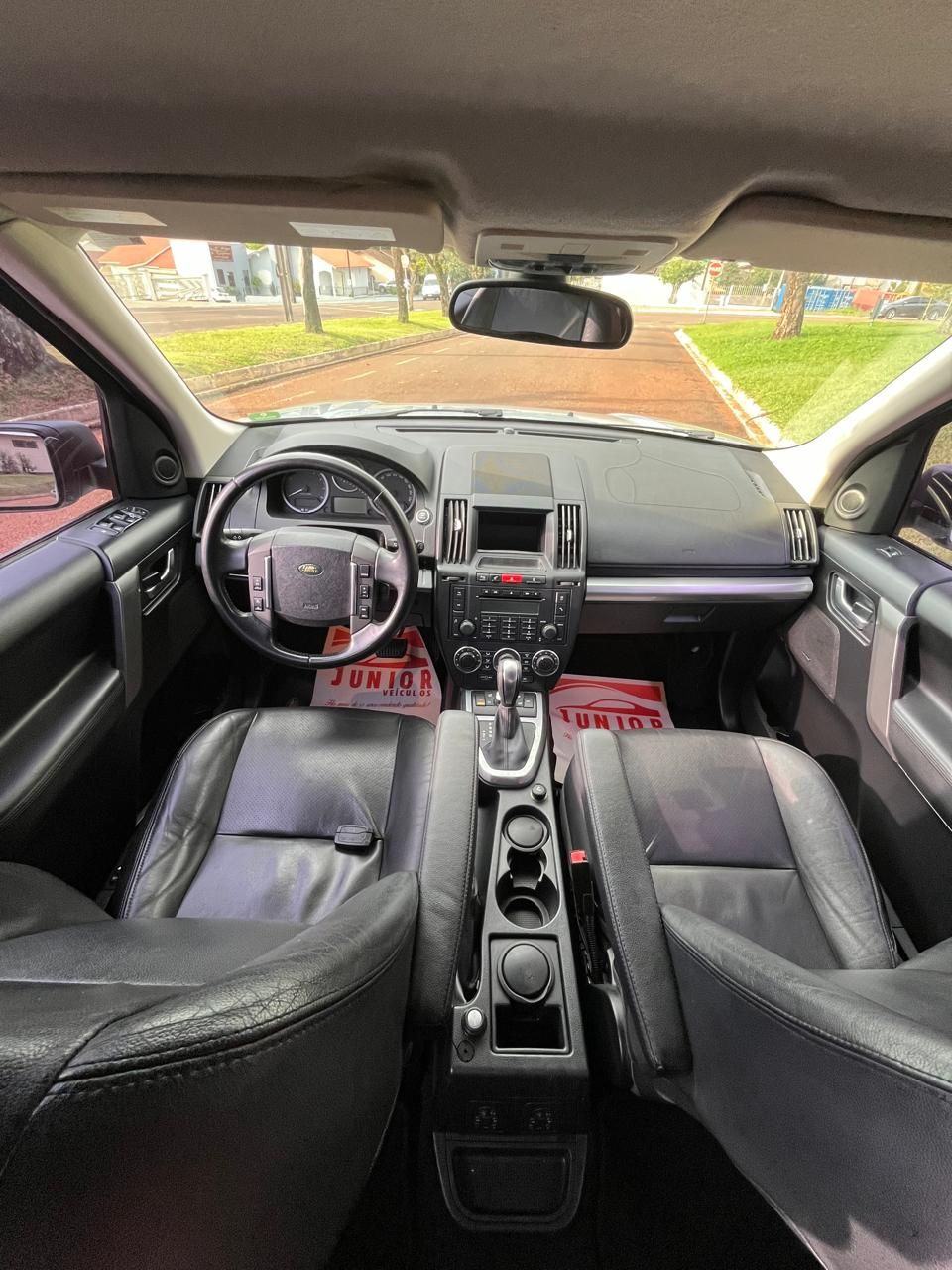 LAND ROVER/FREELANDER ANO 2010 - foto 9