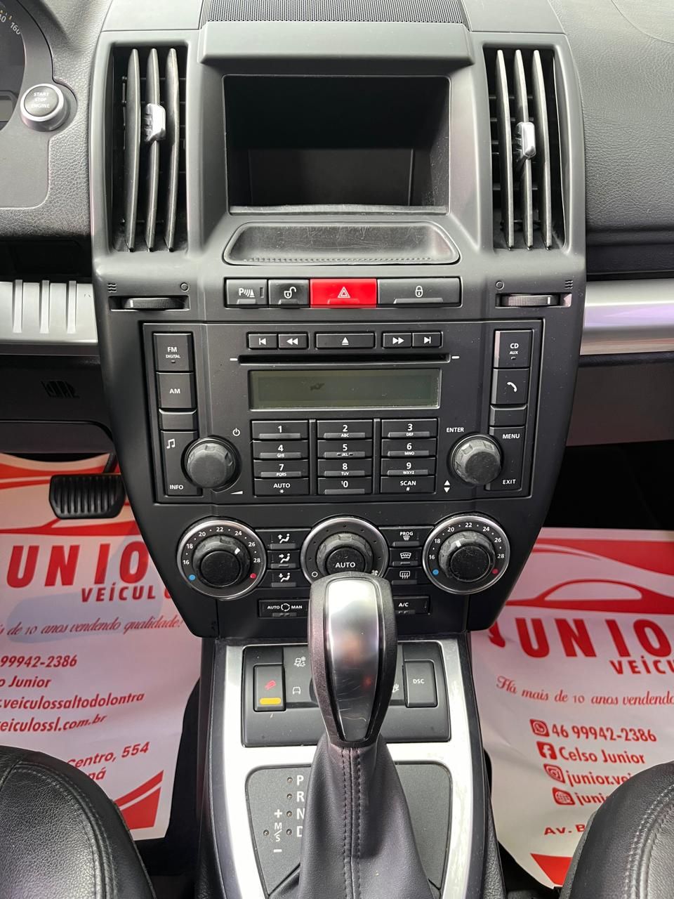 LAND ROVER/FREELANDER ANO 2010 - foto 10
