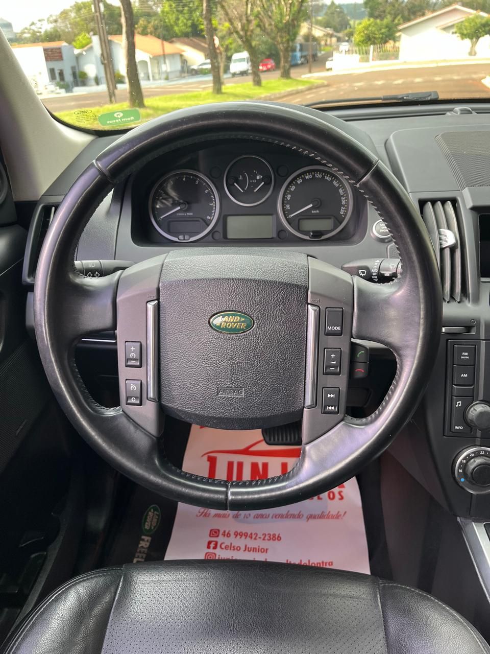LAND ROVER/FREELANDER ANO 2010 - foto 11