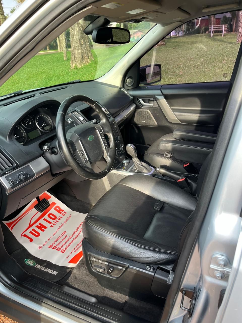 LAND ROVER/FREELANDER ANO 2010 - foto 12
