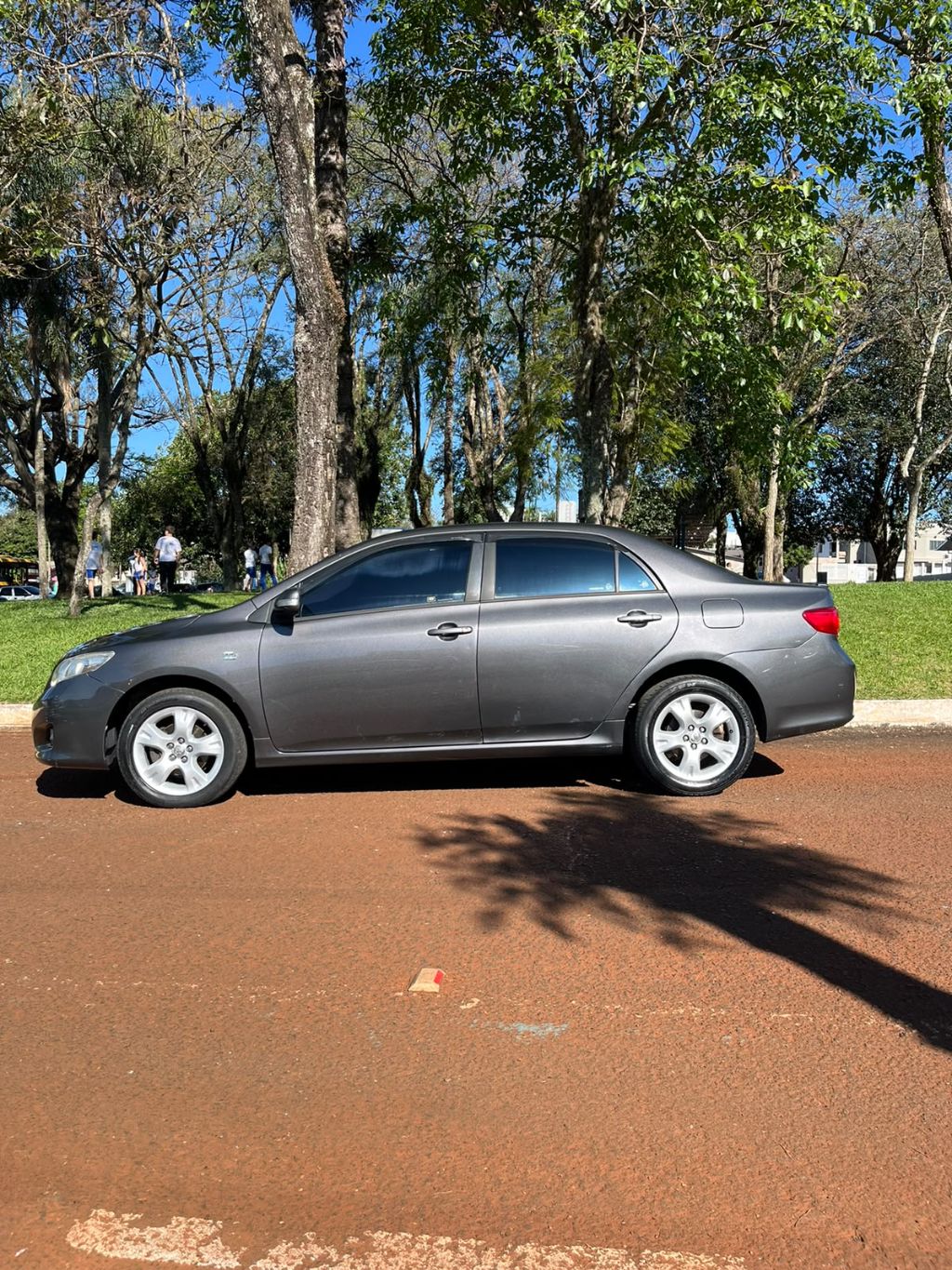 TOYOTA/COROLLA XEI 2.0 FLEX ANO 2011. - foto 2
