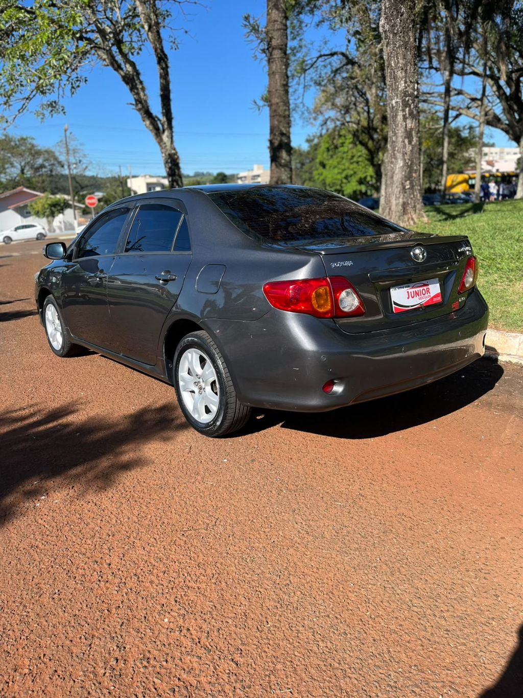 TOYOTA/COROLLA XEI 2.0 FLEX ANO 2011. - foto 3