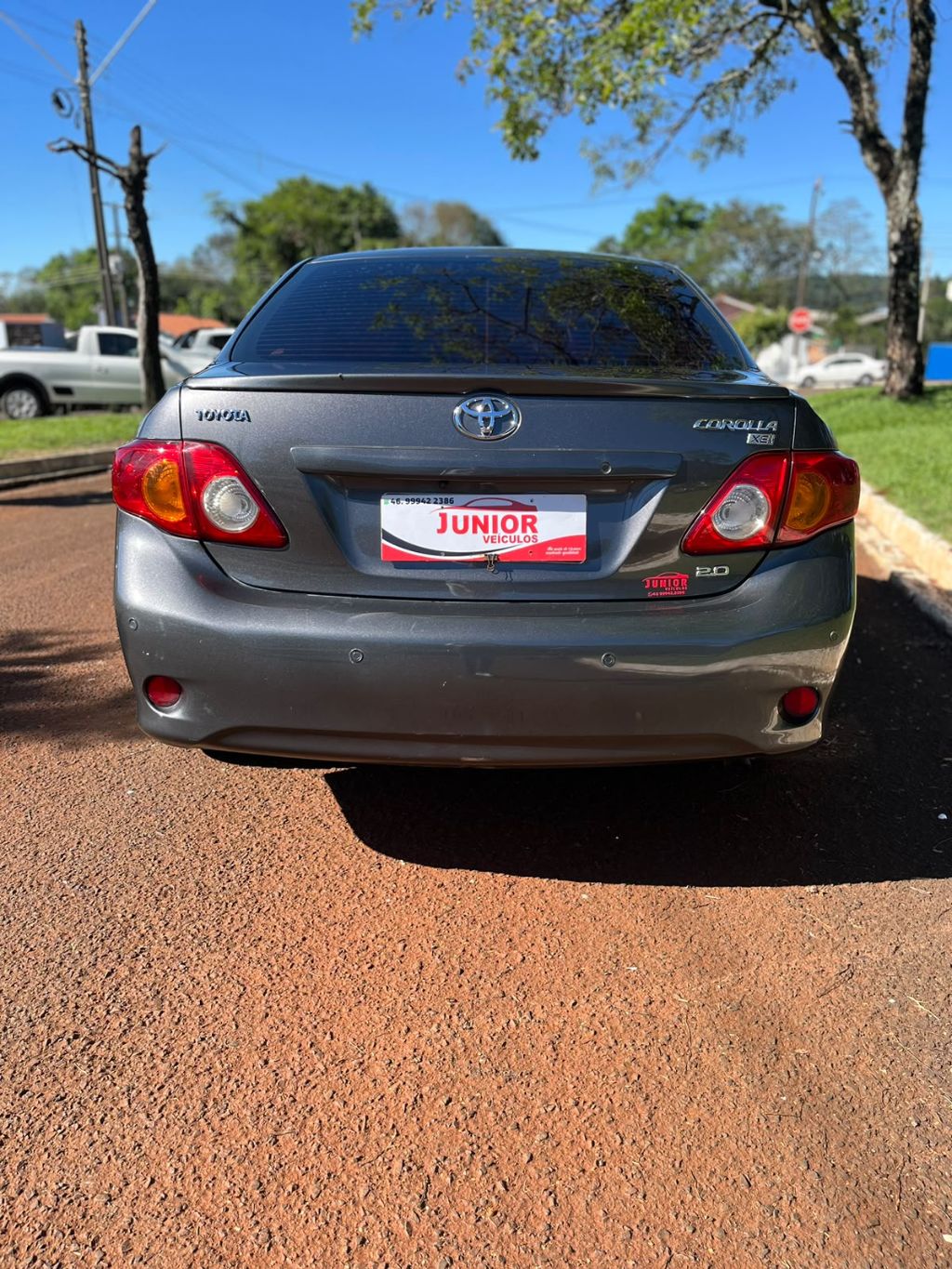 TOYOTA/COROLLA XEI 2.0 FLEX ANO 2011. - foto 4