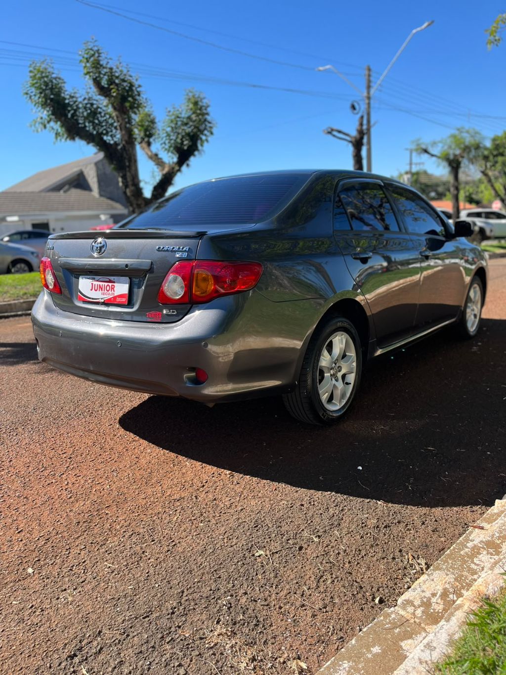 TOYOTA/COROLLA XEI 2.0 FLEX ANO 2011. - foto 5