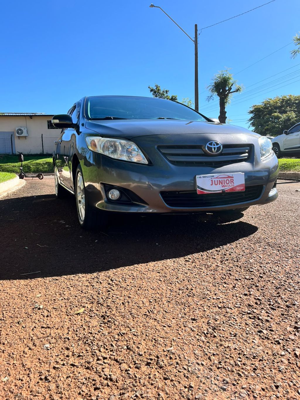 TOYOTA/COROLLA XEI 2.0 FLEX ANO 2011. - foto 6