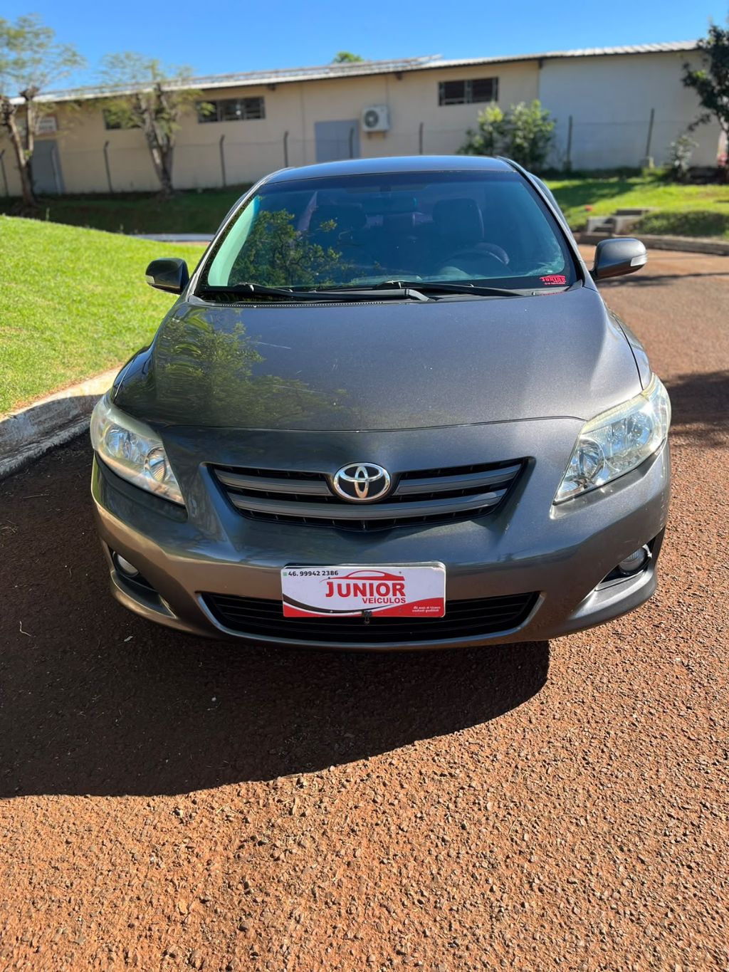 TOYOTA/COROLLA XEI 2.0 FLEX ANO 2011. - foto 7