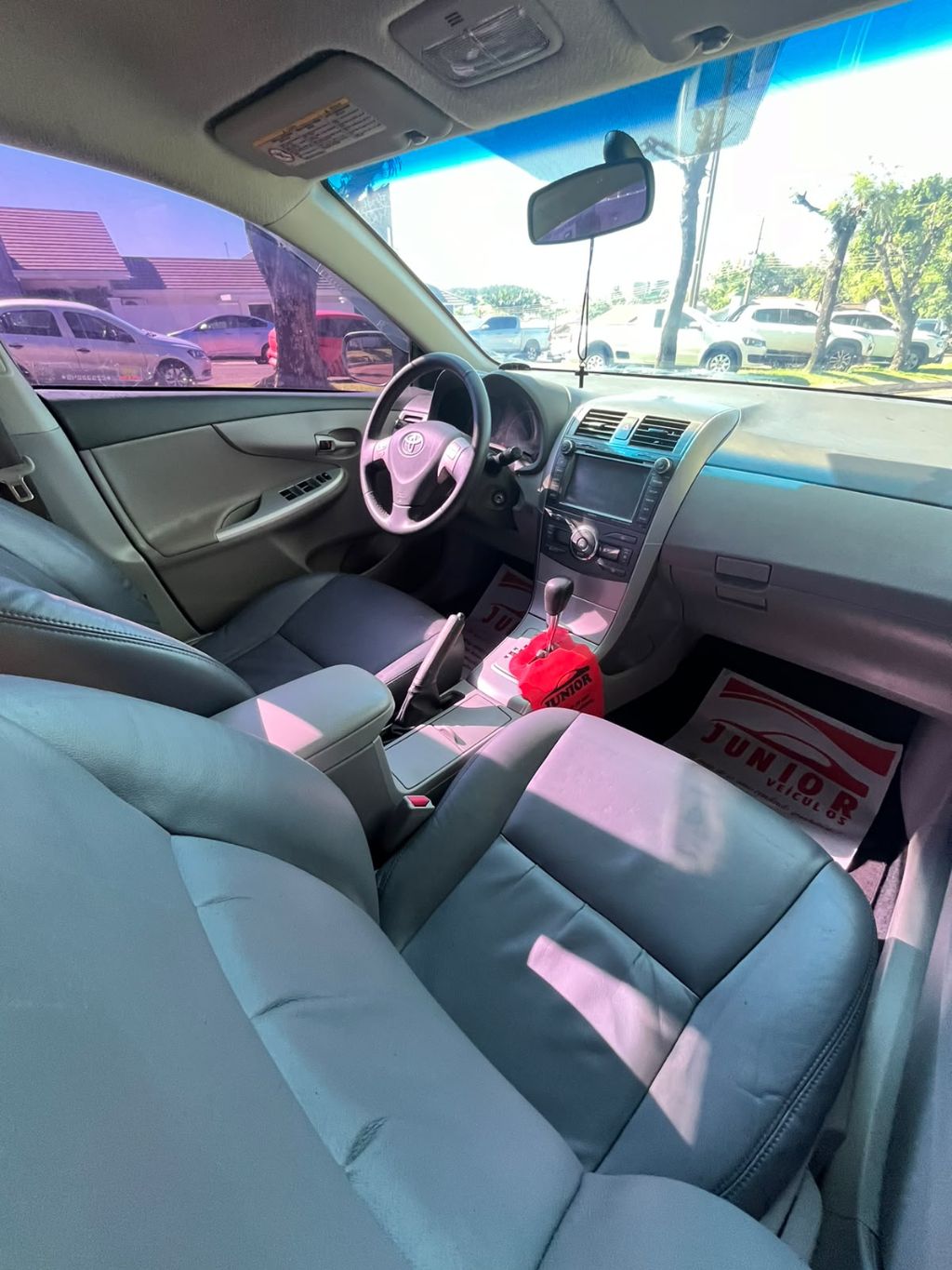 TOYOTA/COROLLA XEI 2.0 FLEX ANO 2011. - foto 12