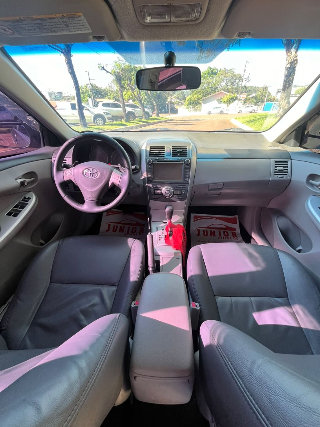 TOYOTA/COROLLA XEI 2.0 FLEX ANO 2011. - foto 13
