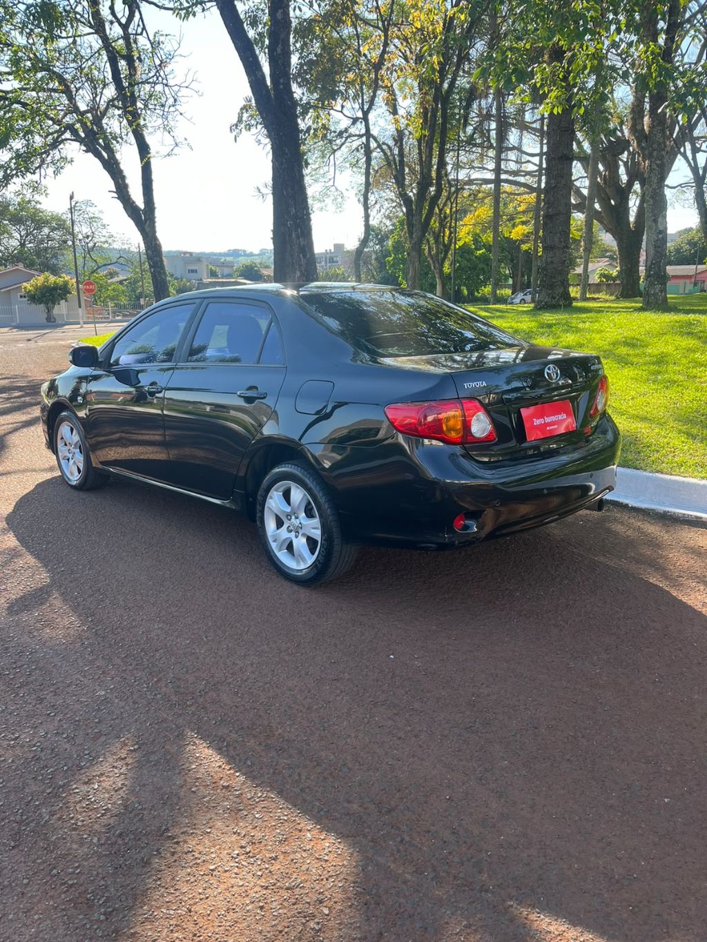 TOYOTA/COROLLA XEI 2.0 FLEX ANO 2011 - foto 3
