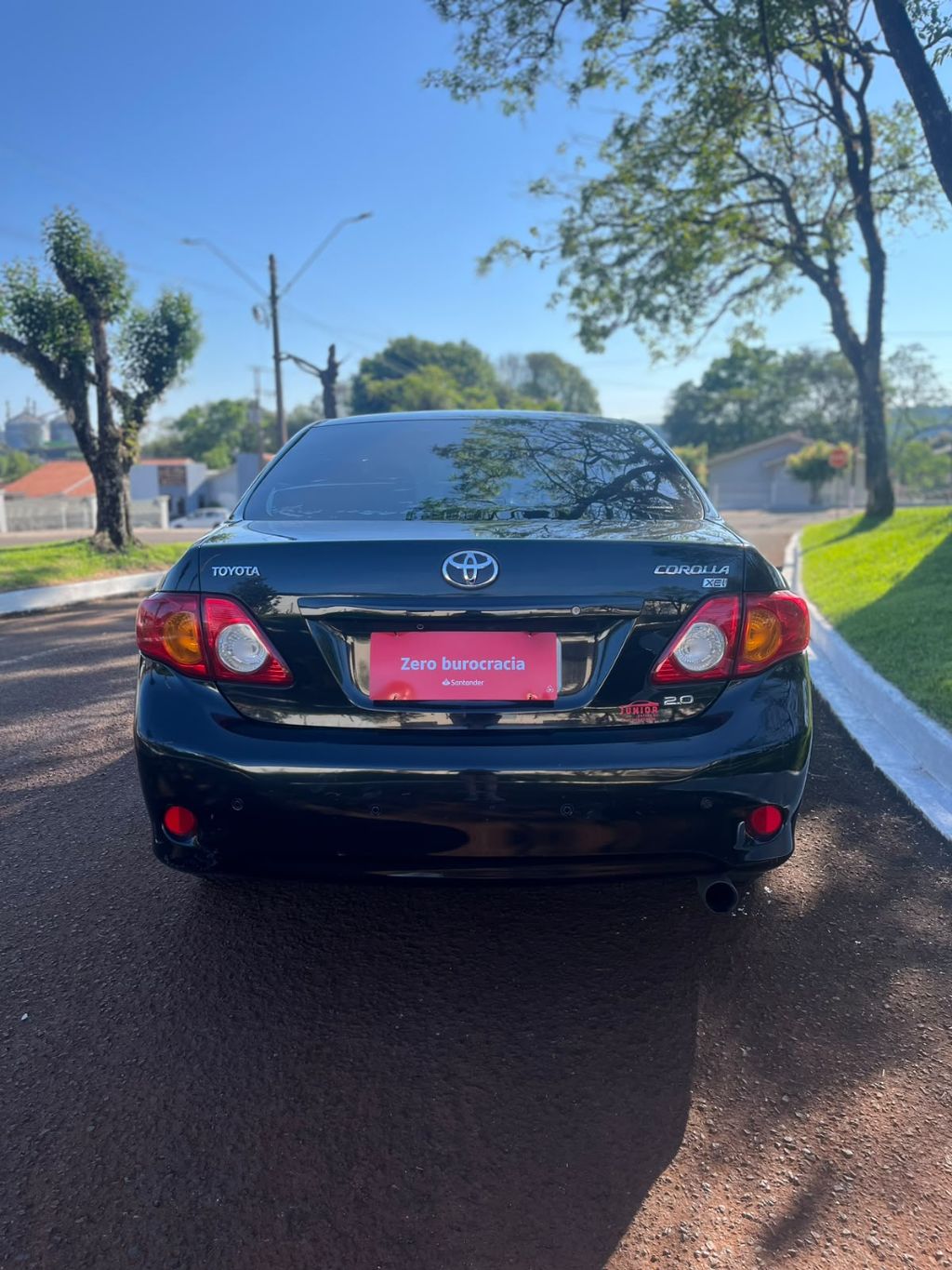 TOYOTA/COROLLA XEI 2.0 FLEX ANO 2011 - foto 4