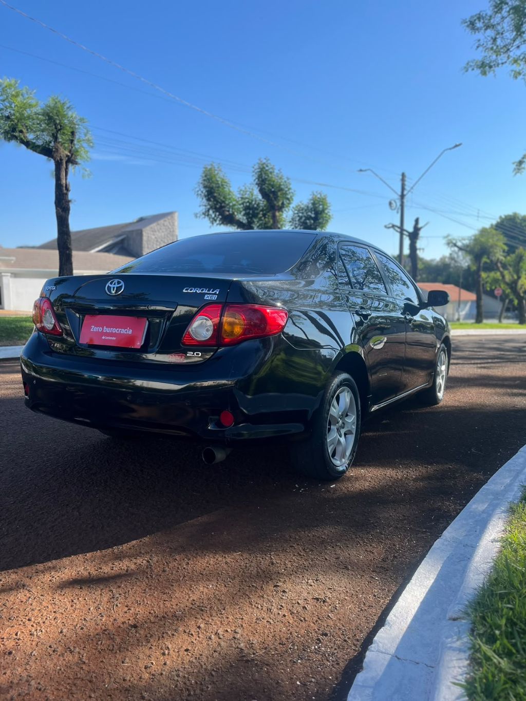 TOYOTA/COROLLA XEI 2.0 FLEX ANO 2011 - foto 5