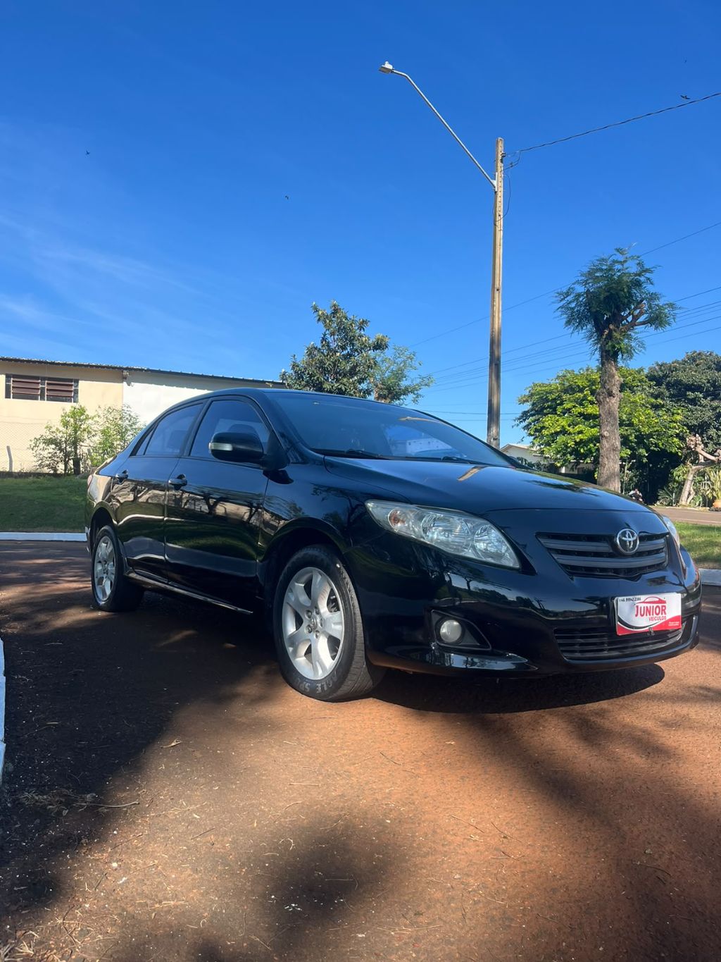 TOYOTA/COROLLA XEI 2.0 FLEX ANO 2011 - foto 6