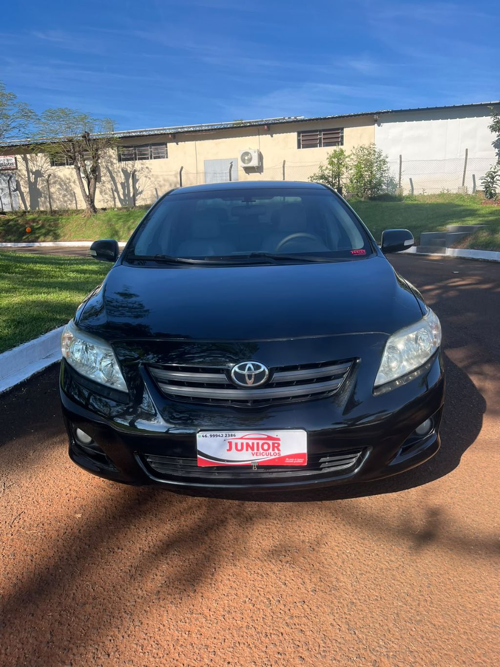 TOYOTA/COROLLA XEI 2.0 FLEX ANO 2011 - foto 7