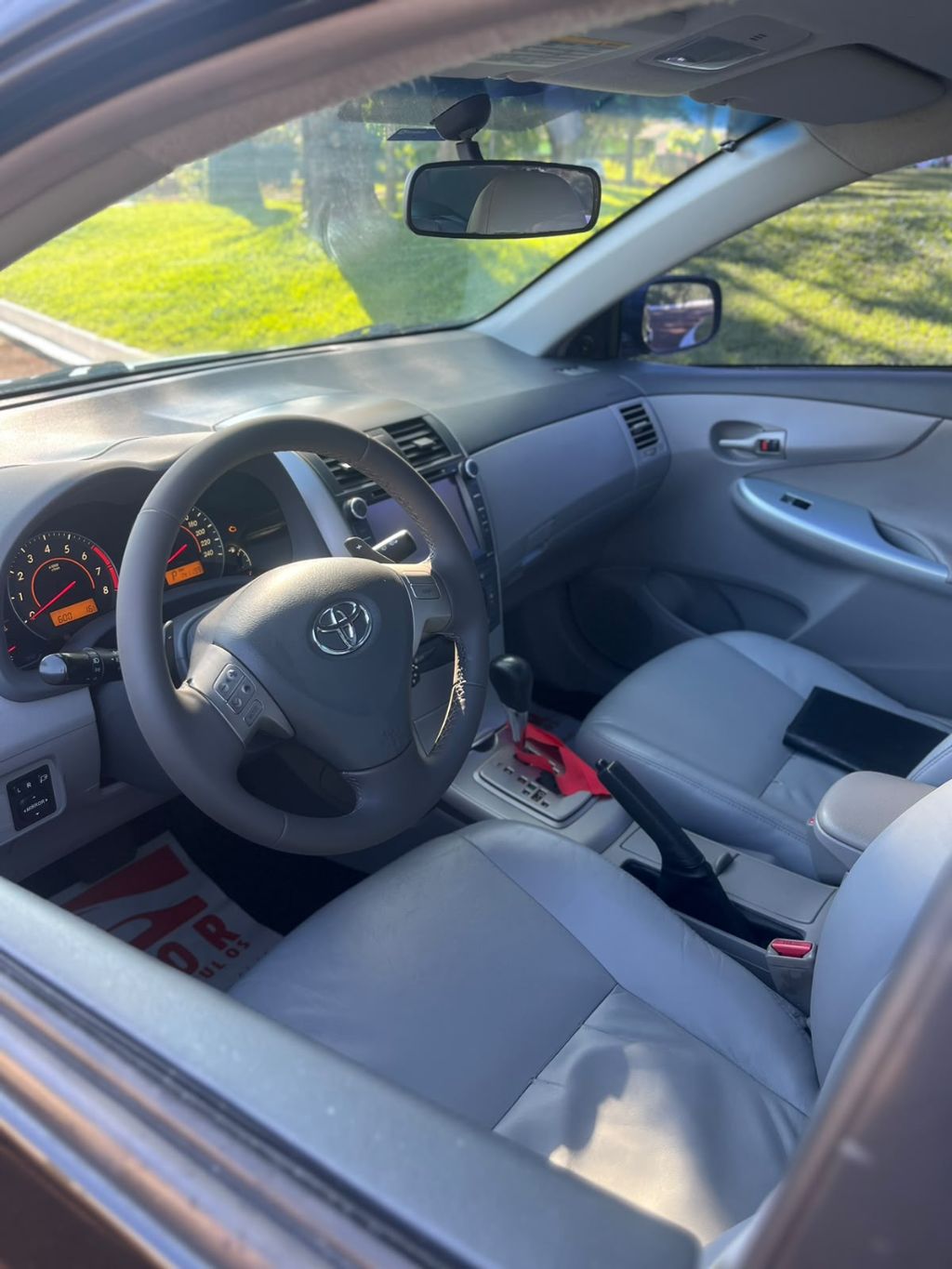 TOYOTA/COROLLA XEI 2.0 FLEX ANO 2011 - foto 10