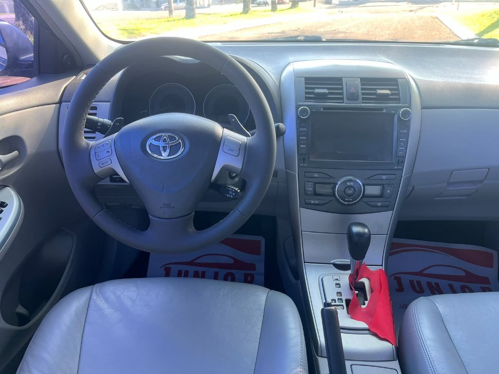 TOYOTA/COROLLA XEI 2.0 FLEX ANO 2011 - foto 12