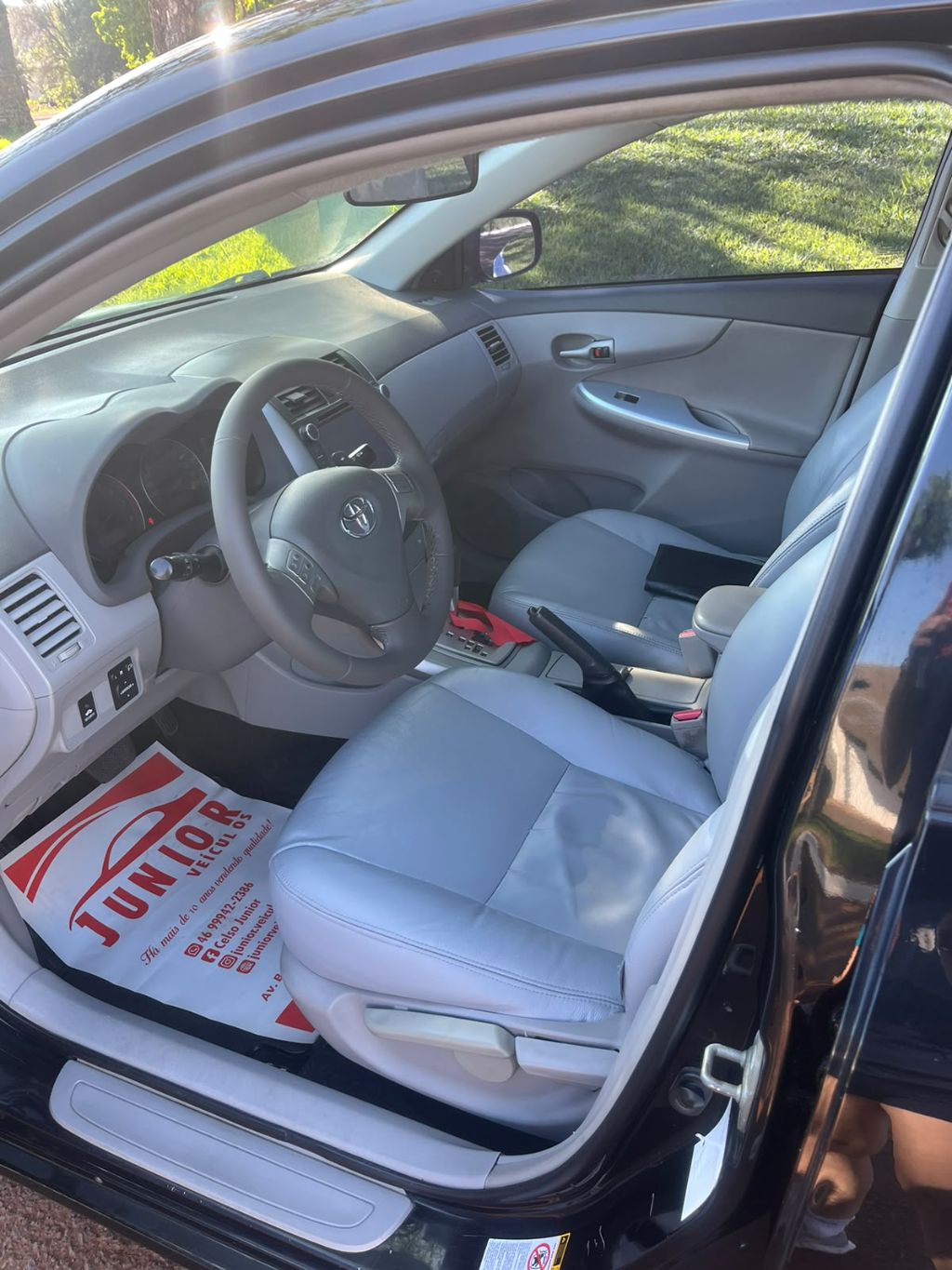 TOYOTA/COROLLA XEI 2.0 FLEX ANO 2011 - foto 14