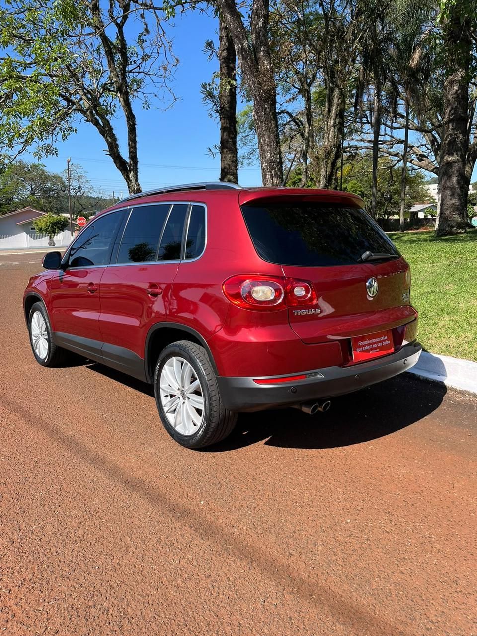 VOLKSWAGEN/TIGUAN 2.0 TSI ANO 2011. - foto 3